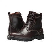 Clarks Montacute Cap 男士短靴
