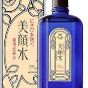 痘痘不会来！明色化粧品 明色美顔水 薬用化粧水 80mL (医薬部外品)