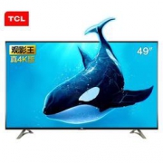 TCL D49A620U 49英寸4K液晶电视