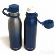 Contigo 康迪克 Matterhorn 不锈钢真空保温杯600ml*2个装 Prime会员凑单免费直邮含税
