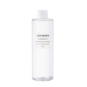 MUJI无印良品 敏感肌肤舒柔化妆水400ml*2件