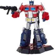 Hasbro 孩之宝 变形金刚 泰坦战争铂金版 C0786 擎天柱249元包邮（满减+用券）