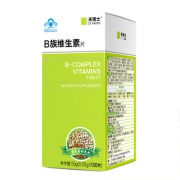 Dr．Herbs禾博士 B族维生素片0.55g/片*100片
