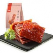 限北京、天津：良品铺子 猪肉脯200g+良品铺子 肉松饼一整箱2100g（约50个）