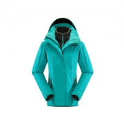 THE NORTH FACE 北面 CUF2 女款三合一冲锋衣