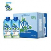 10点开始、限北京：Vita Coco 唯他可可 天然椰子水饮料 330ml*12瓶