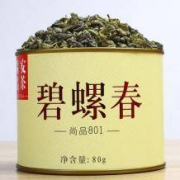 锡安 碧螺春绿茶80克