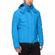 国内折后￥1039，Superdry 极度干燥 windcheater男士防风连帽夹克 Prime会员免费直邮含税