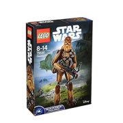乐高（LEGO）  星球大战系列 楚巴卡 75530