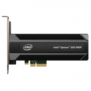 英特尔（Intel）  900p 280GOptane PCI-E NVMe SSD固态硬盘