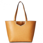 Calvin Klein Novelty Cut Out Hardware 女士手提包