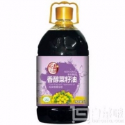 非转基因，老榨坊 香醇菜籽油 5L