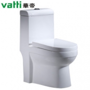 VATTI 华帝 MTLL-CW03 连体式静音节水座便器 799元包邮（双重优惠）