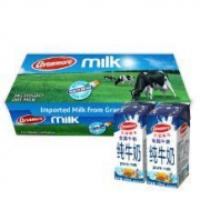 限地区：AVONMORE 爱尔兰进口 艾恩摩尔 全脂牛奶 200ml*24 整箱装