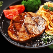 科然 菲力牛排套餐 10片 1500g 送黑椒酱1瓶