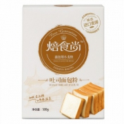 新良 焙食尚吐司面包粉500g
