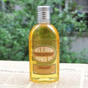 欧舒丹（LOCCITANE）  甜扁桃紧致沐浴油 250ml*2瓶