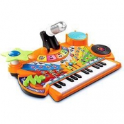 VTech 伟易达 80-154518 多功能音乐台