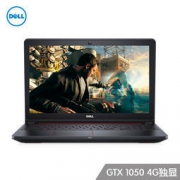 DELL 戴尔 游匣15-5577-R3548B 15.6英寸游戏笔记本电脑（i5-7300HQ 4G 128GSSD+1T GTX1050 4G独显）