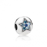 PANDORA 潘多拉 796380NSBMX 璀璨星辰 925银固定夹