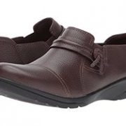 Clarks Cheyn Madi 女士真皮休闲鞋