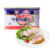 MALING 梅林 午餐肉罐头 198g