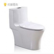 VATTI 华帝 MTLL-CW01 连体式静音节水座便器