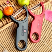 维氏（VICTORINOX）   瑞士军刀 多功能削皮刀 蔬果刨