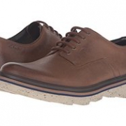 同款国内¥1480！Clarks Frelan Lace 男士休闲皮鞋