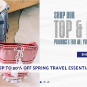 Samsonite 新秀丽 精选旅行箱包春季促销