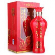 西凤酒 百鸟至尊 凤尊 45度500ml