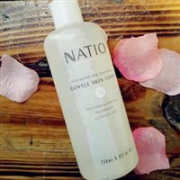 NATIO 玫瑰洋甘菊爽肤水 250ml