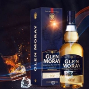限Plus会员，Glen Moray 格兰莫雷 经典原味 斯佩塞 单一麦芽 威士忌 700ml