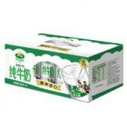 限地区：Arla爱氏晨曦 全脂牛奶 200ml*10 礼盒装