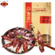 金煌 腊味 广式风味 香菇腊肠 6分瘦 250g