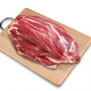 中荣 巴西谷饲安格斯牛腱1kg装