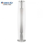 GREE 格力 臻净爽 KFR-72LW/NhIbB2W 3匹 变频冷暖 立柱式空调