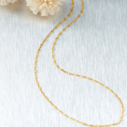 CHOW TAI FOOK 周大福 F188337 足金项链 3.1g 949.9元包邮包税