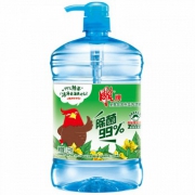 雕牌 丝瓜洗洁精1.5kg*2+超能 植翠低泡洗衣液158g*2