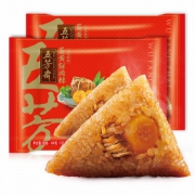 五芳斋 速冻蛋黄鲜肉粽子100克*10只
