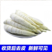 舌尖上的中国 临安天目山  雷笋2.5斤