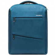 Samsonite 新秀丽 双肩包 14英寸 BT9*41001海军蓝