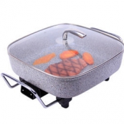 Secite 新思特 麦饭石 A-3 韩式电火锅 5L