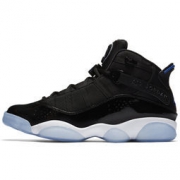 JORDAN 6 RINGS 男子篮球鞋 41 黑色