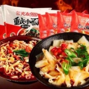 光友 重庆小面+红油面皮共10袋1025g