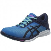 ASICS 亚瑟士 fuzeX Rush T768N 女款跑步鞋