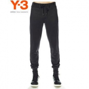 Y-3 CUFFPNT 99-F47166 男士束腿小脚休闲运动裤