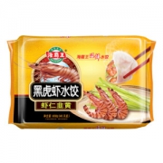 海霸王 海鲜水饺 韭黄虾仁口味 600g（40个）