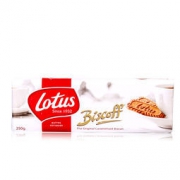 Lotus 和情 焦糖饼干 250克*18件