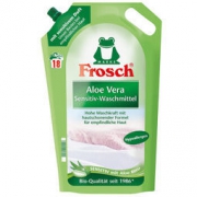 Frosch 菲洛施 芦荟洗衣液 经济装 1.8L